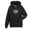 Russell Athletic Kids Hooded Sweatshirt Thumbnail