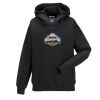 Russell Athletic Kids Hooded Sweatshirt Thumbnail