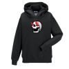 Russell Athletic Kids Hooded Sweatshirt Thumbnail