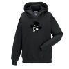 Russell Athletic Kids Hooded Sweatshirt Thumbnail