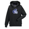 Russell Athletic Kids Hooded Sweatshirt Thumbnail