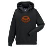 Russell Athletic Kids Hooded Sweatshirt Thumbnail