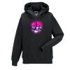 Russell Athletic Kids Hooded Sweatshirt Thumbnail