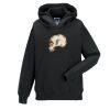 Russell Athletic Kids Hooded Sweatshirt Thumbnail