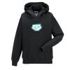 Russell Athletic Kids Hooded Sweatshirt Thumbnail