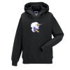Russell Athletic Kids Hooded Sweatshirt Thumbnail