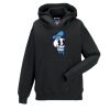 Russell Athletic Kids Hooded Sweatshirt Thumbnail