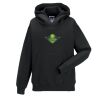 Russell Athletic Kids Hooded Sweatshirt Thumbnail