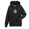 Russell Athletic Kids Hooded Sweatshirt Thumbnail