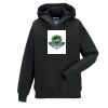 Russell Athletic Kids Hooded Sweatshirt Thumbnail