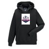 Russell Athletic Kids Hooded Sweatshirt Thumbnail