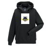 Russell Athletic Kids Hooded Sweatshirt Thumbnail