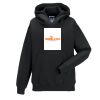 Russell Athletic Kids Hooded Sweatshirt Thumbnail
