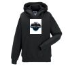 Russell Athletic Kids Hooded Sweatshirt Thumbnail