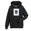 Russell Athletic Kids Hooded Sweatshirt Thumbnail