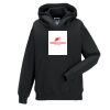 Russell Athletic Kids Hooded Sweatshirt Thumbnail