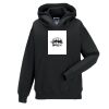 Russell Athletic Kids Hooded Sweatshirt Thumbnail