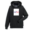 Russell Athletic Kids Hooded Sweatshirt Thumbnail