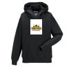 Russell Athletic Kids Hooded Sweatshirt Thumbnail