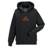 Russell Athletic Kids Hooded Sweatshirt Thumbnail