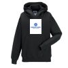Russell Athletic Kids Hooded Sweatshirt Thumbnail