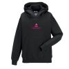 Russell Athletic Kids Hooded Sweatshirt Thumbnail