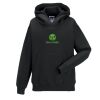 Russell Athletic Kids Hooded Sweatshirt Thumbnail