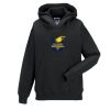 Russell Athletic Kids Hooded Sweatshirt Thumbnail