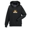 Russell Athletic Kids Hooded Sweatshirt Thumbnail