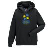 Russell Athletic Kids Hooded Sweatshirt Thumbnail