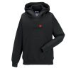 Russell Athletic Kids Hooded Sweatshirt Thumbnail