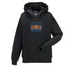 Russell Athletic Kids Hooded Sweatshirt Thumbnail