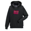 Russell Athletic Kids Hooded Sweatshirt Thumbnail