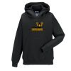Russell Athletic Kids Hooded Sweatshirt Thumbnail