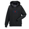 Russell Athletic Kids Hooded Sweatshirt Thumbnail
