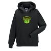 Russell Athletic Kids Hooded Sweatshirt Thumbnail