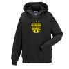 Russell Athletic Kids Hooded Sweatshirt Thumbnail