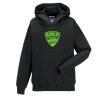 Russell Athletic Kids Hooded Sweatshirt Thumbnail