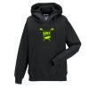Russell Athletic Kids Hooded Sweatshirt Thumbnail