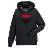 Russell Athletic Kids Hooded Sweatshirt Thumbnail
