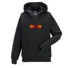 Russell Athletic Kids Hooded Sweatshirt Thumbnail