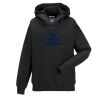 Russell Athletic Kids Hooded Sweatshirt Thumbnail