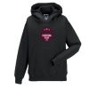 Russell Athletic Kids Hooded Sweatshirt Thumbnail
