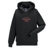 Russell Athletic Kids Hooded Sweatshirt Thumbnail