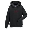 Russell Athletic Kids Hooded Sweatshirt Thumbnail