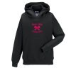 Russell Athletic Kids Hooded Sweatshirt Thumbnail