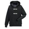 Russell Athletic Kids Hooded Sweatshirt Thumbnail