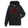 Russell Athletic Kids Hooded Sweatshirt Thumbnail