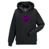Russell Athletic Kids Hooded Sweatshirt Thumbnail