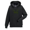 Russell Athletic Kids Hooded Sweatshirt Thumbnail